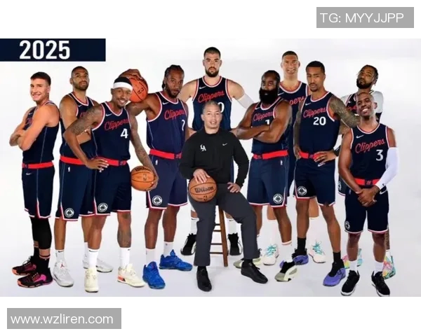 快船三新援摧毁比赛！保罗统领节奏，大洛无解进攻，科林斯太高效