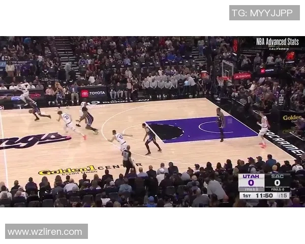 施罗德战爵士上演全能秀 17+5+3集锦引爆球场