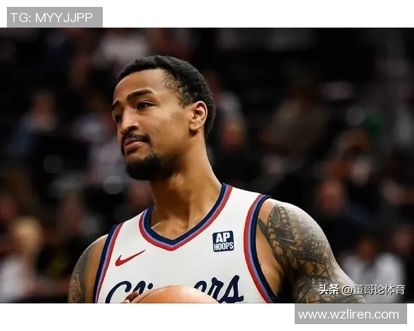 快船为什么战胜开拓者?赛后卢指导一席话,说的非常实在