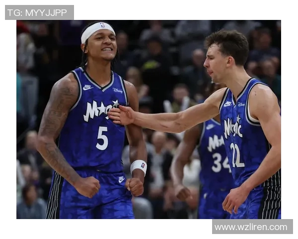 魔术17分大逆转,双杀爵士!班凯罗23分7板8助,3J首秀22分5板